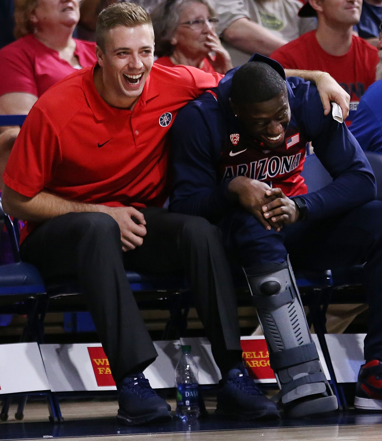 Arizona Wildcats Red-Blue scrimmage